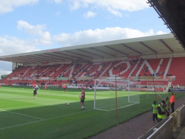 The County Ground Image