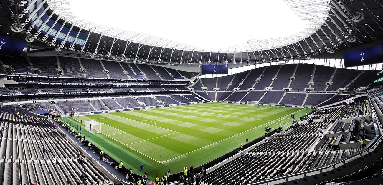 Tottenham Hotspur Stadium Image