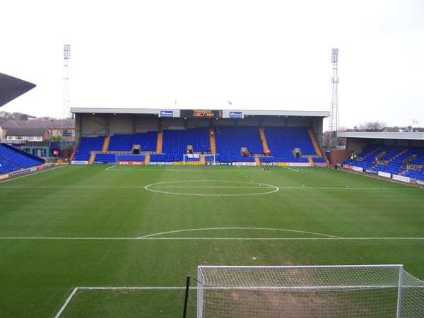 Prenton Park Image