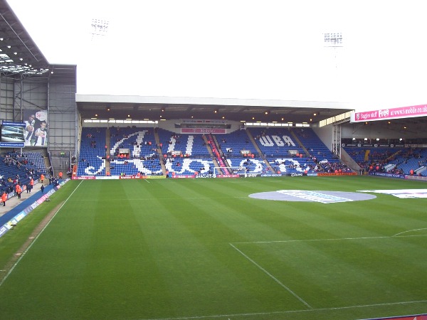 The Hawthorns Image