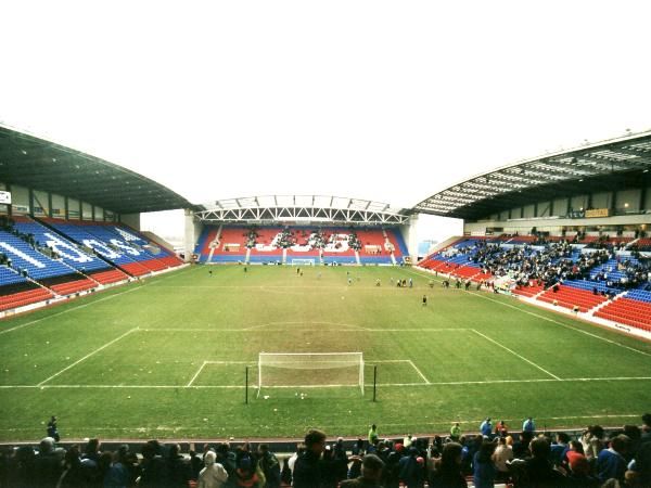 DW Stadium Image