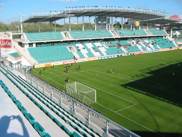 A. Le Coq Arena Image