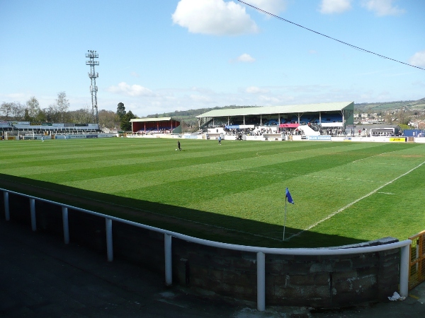 Twerton Park Stadium Image