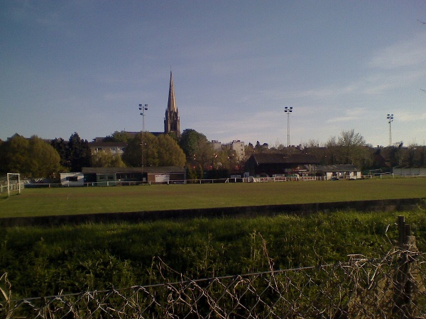 Meadowbank Stadium Image