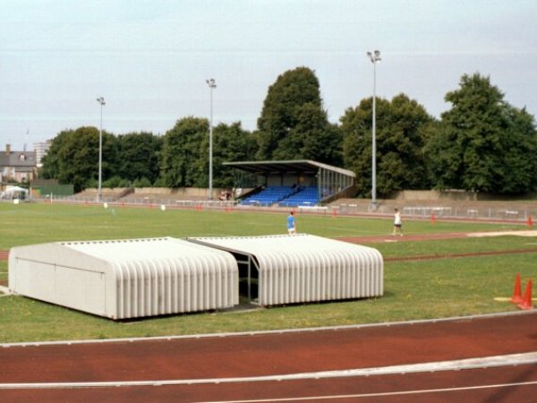 Cricklefield Stadium Image