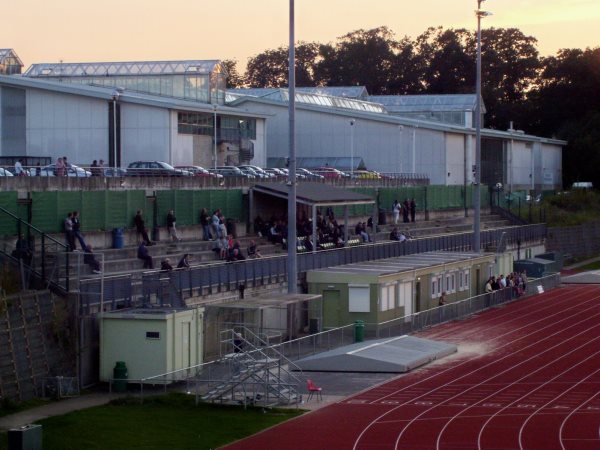 Guildford Spectrum Athletics Stadium Image