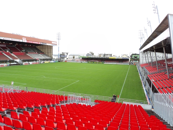 Stade Francis-Le Blé Image