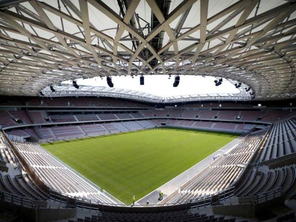 Allianz Riviera Image