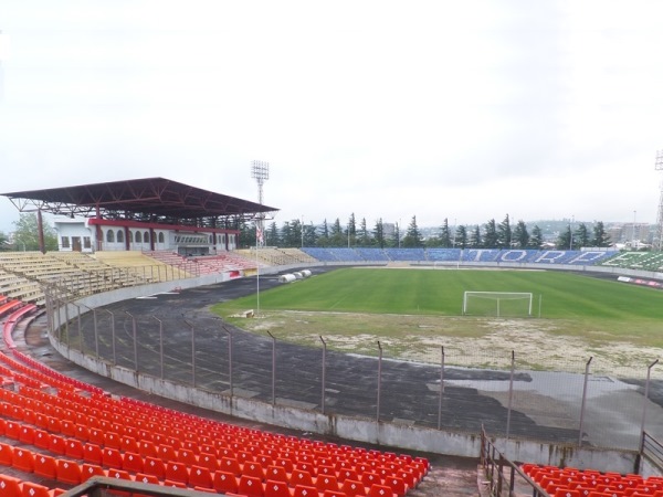 Ramaz Shengelias Sakhelobis Stadioni Image