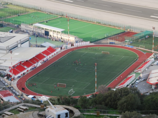 Victoria Stadium Image