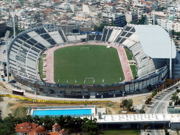 Stadio Toumbas Image