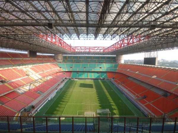 Stadio Giuseppe Meazza Image